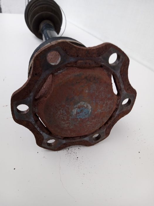 Audi A4 B8 Półoś lewa 271Q