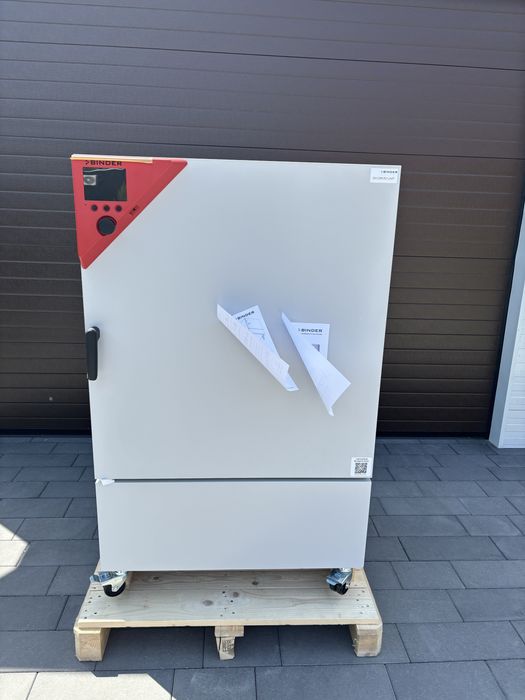 Cieplarka z chlodzeniem Binder KB 240