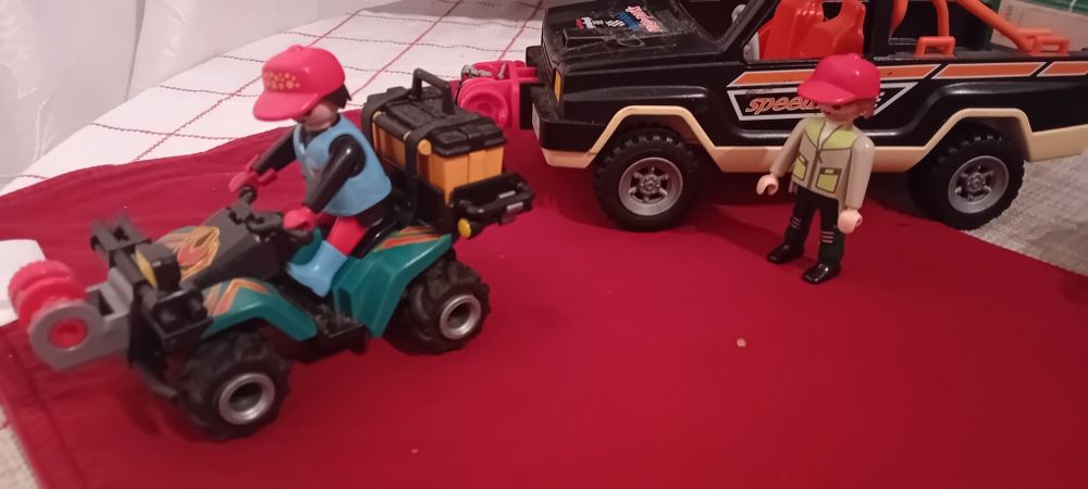 Various Playmobil Sets64284872867587120