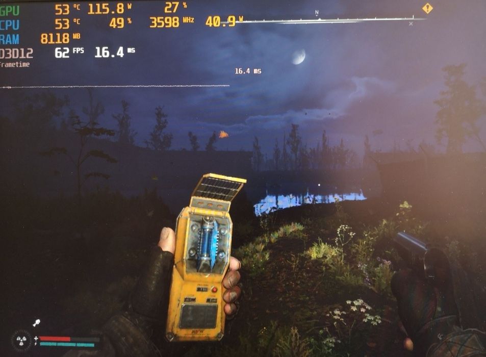 Игровой ПК, Gaming Ігровий, ddr416gb, I7 6700, RX580 8gb, STALKER 2