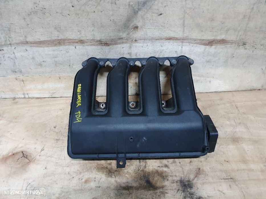 Coletor de admissão Land Rover Freelander Td4 L314 - 224.7586
