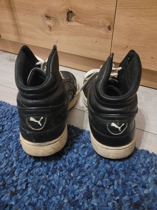 Buty za kostkę Puma nr 40 - 24.8cm
