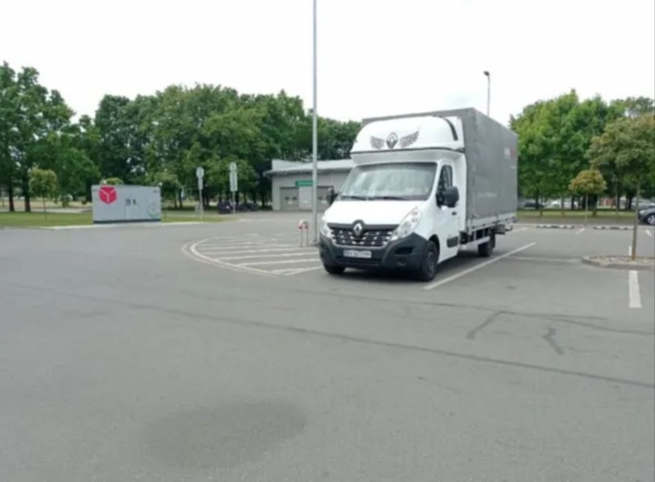 Renault Master 2016