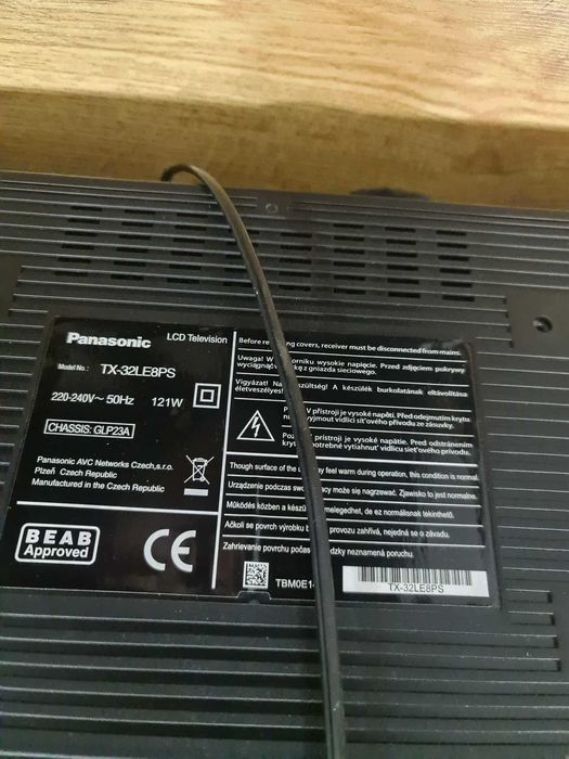 Telewizor PANASONIC Viera TX-32LE8PSA