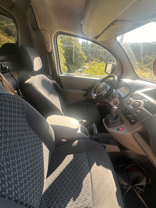 Carrinha 1.5 Cdi térmica kangoo