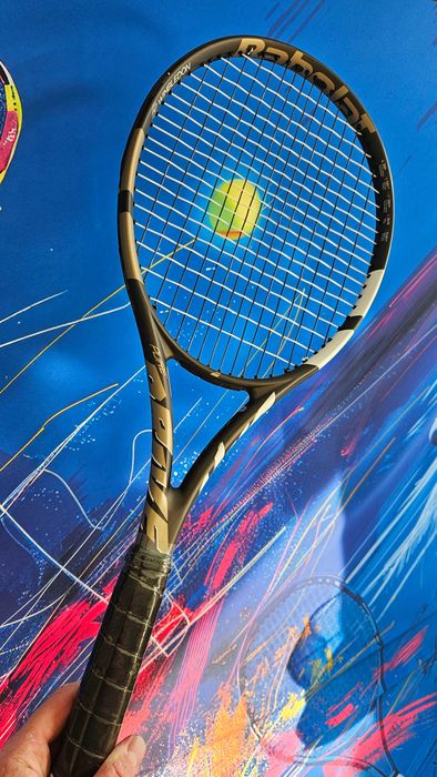 Babolat Pure Drive Wimbledon 2025 G3 Limitowana (Nowa)
