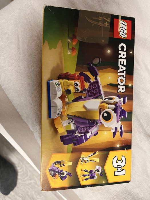 Lego 31148 31137 31136 31125