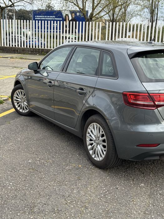 Audi A3 Sportback 2017 1.6 TDI