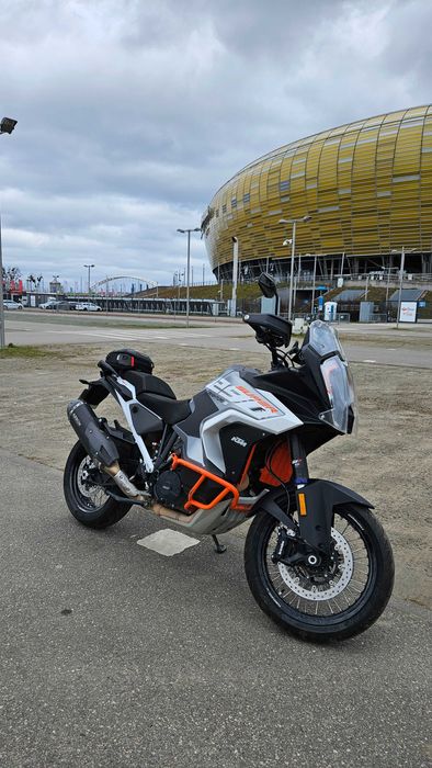 Ktm 1290 Super Adventyre