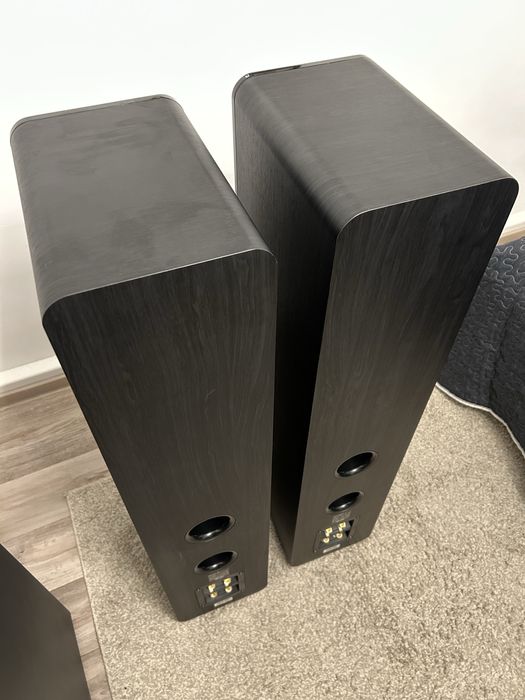 Teufel Ultima 40 колонки,акустика из Германии