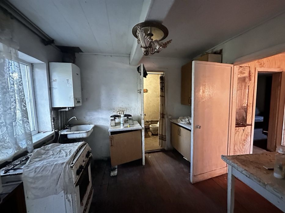 Продаж будинку під ремонт. Васильків