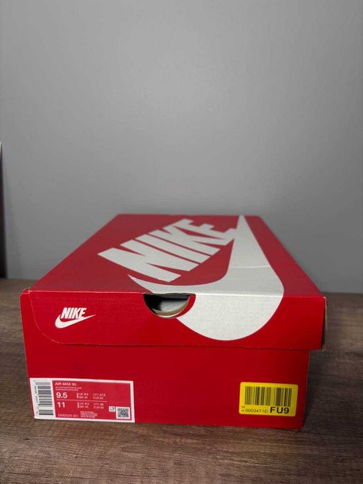 Nike Air Max 90 Black Seraphine | Rozmiar 43 | NOWE z pudełkiem