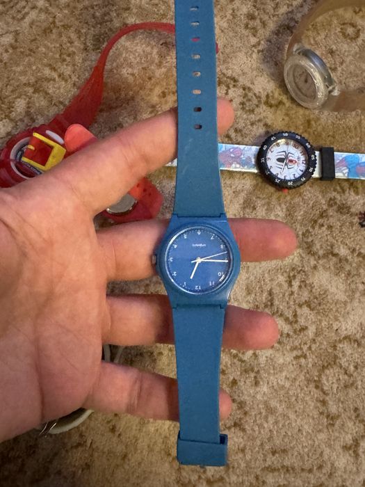 Zegarki dla dzieci mix