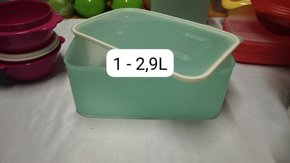 Tupperware Various Items - NEW430892176209367041