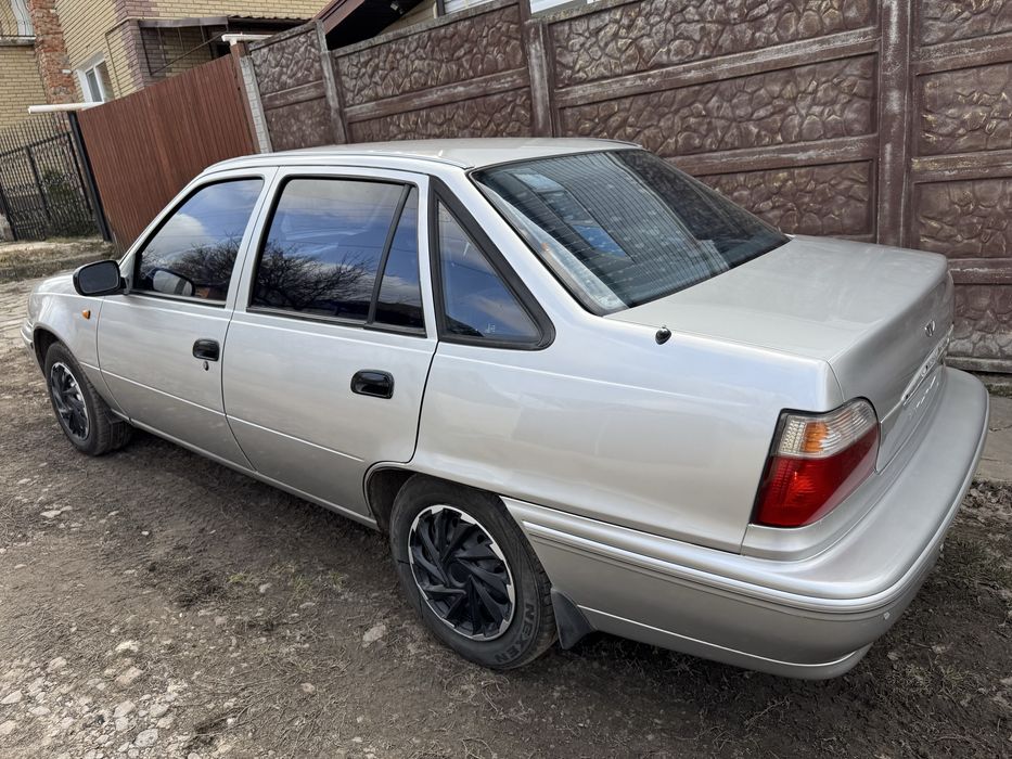 Daewoo Nexia 1.5 16 кл