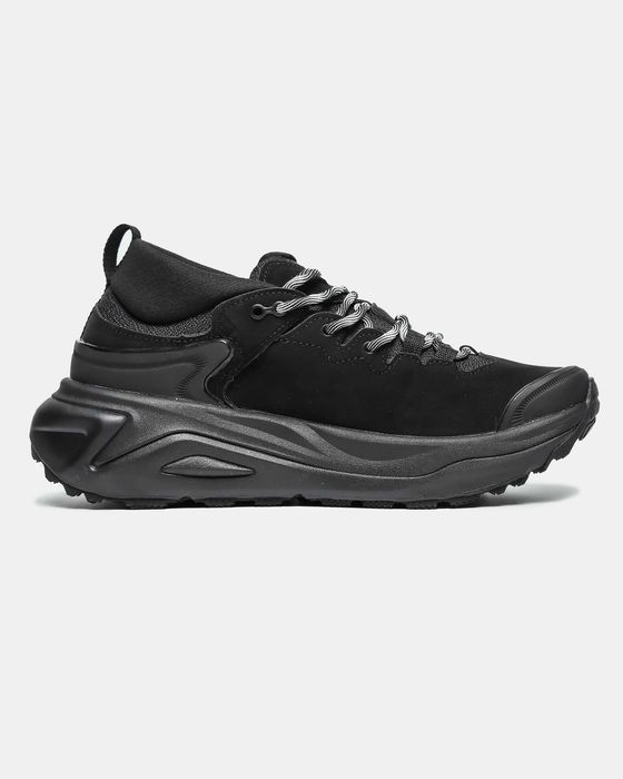 Кросівки HOKA ONE ONE Kaha 3 Gore-Tex Dark Grey premium | Кроссовки чоловічі