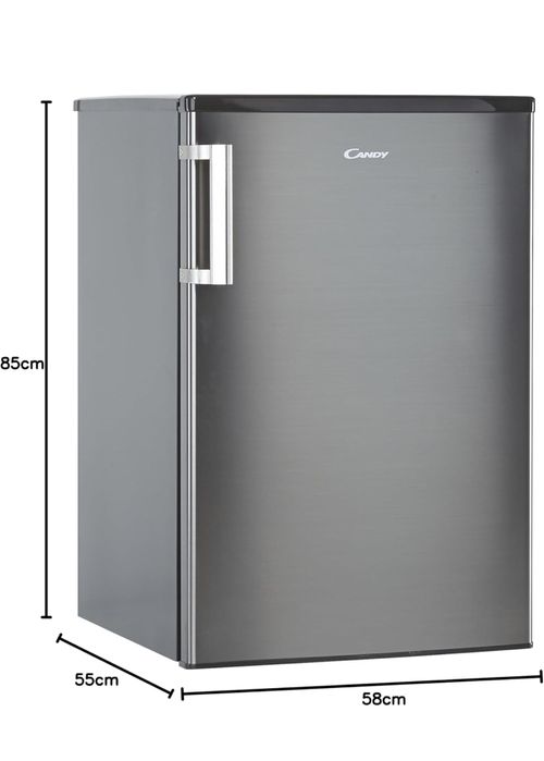 Frigorifico Candy CCTOS 542XHN com congelafor,95L de Frig e 14 Congel.
