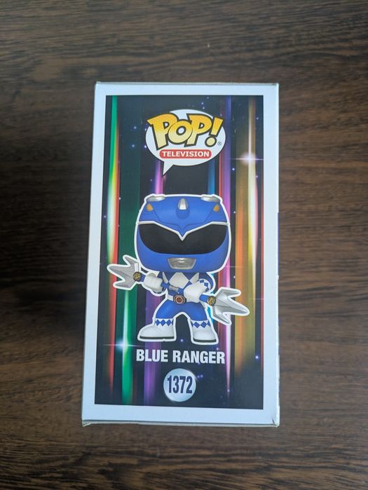 Pop de blues ranger oficial