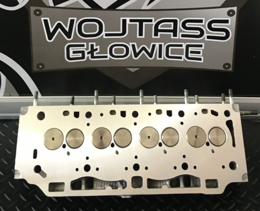 Głowica Renault 1.9 DTI CDTI Kangoo Megane Clio Nissan