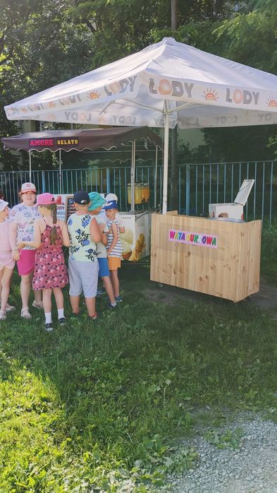 Lody na eventy i imprezy okolicznościowe