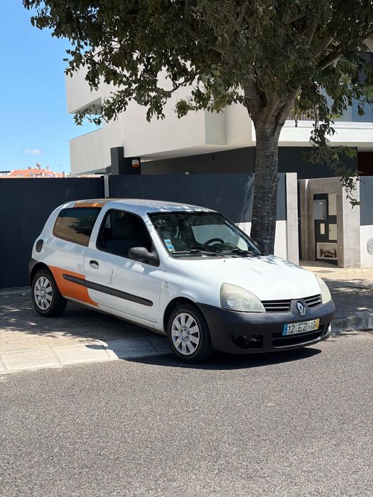 Renault clio 1.5 dci (2007)