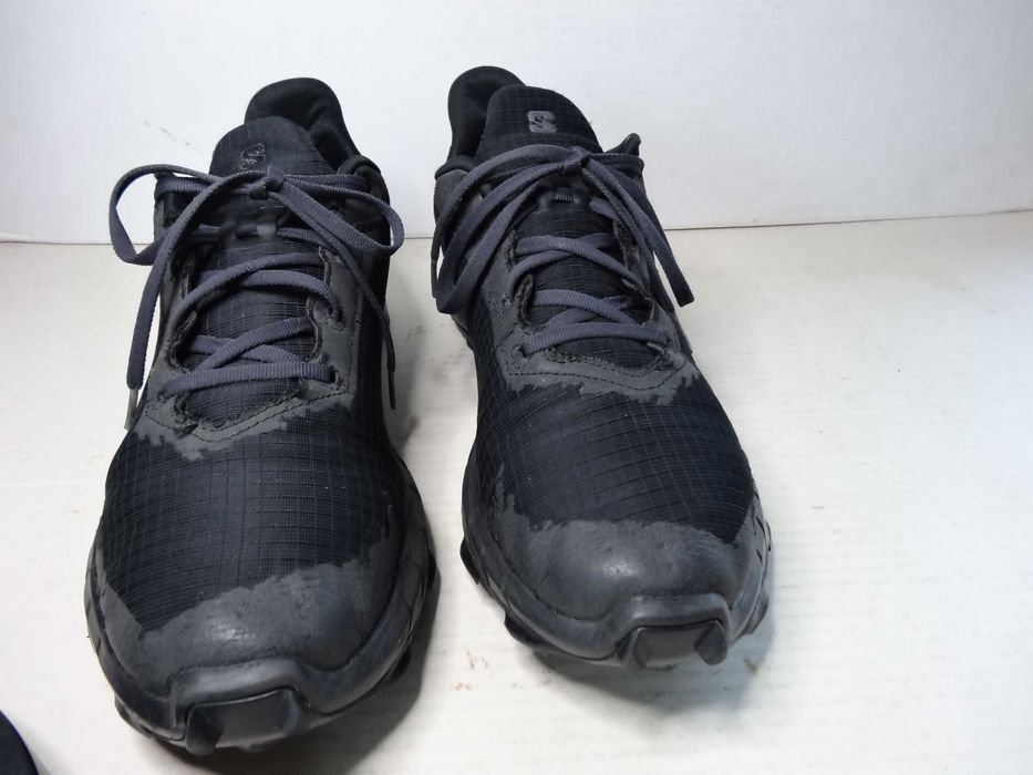 Buty SALOMON ALPHACROSS 4 roz 45 1/3 Bieganie w terenie Trail