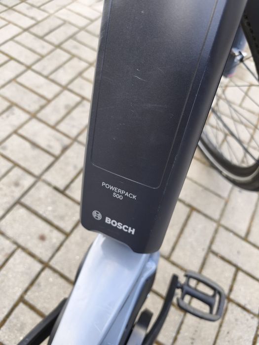 Rower trekingowy elektryczny Trek Bosch Performance Line CX SUPER STAN