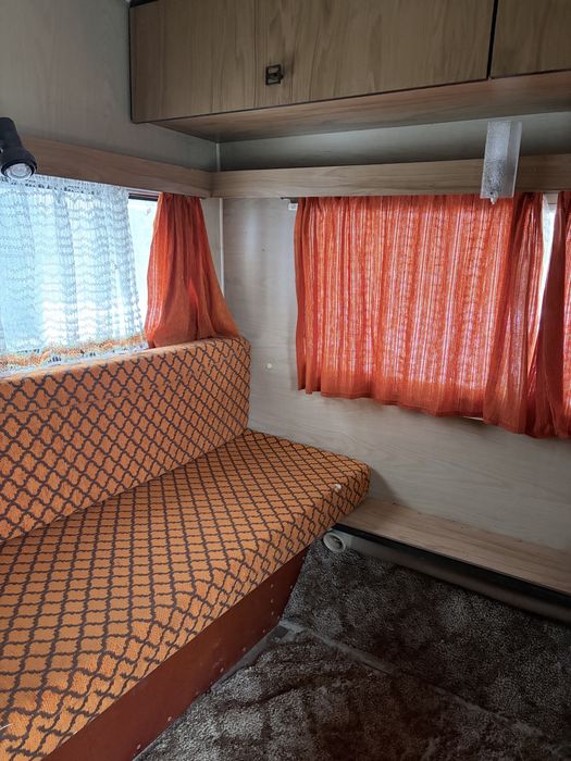 Кемпінг будинок, причіп дача, будинок на колесах