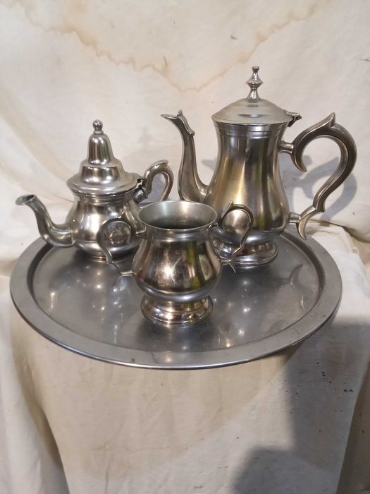 Conjunto para chá 3 peças