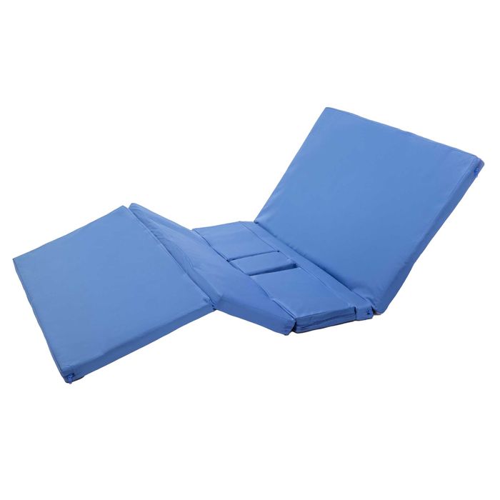 Медичне ліжко 4 секційне MED1-C15 (стандартне) з туалетом