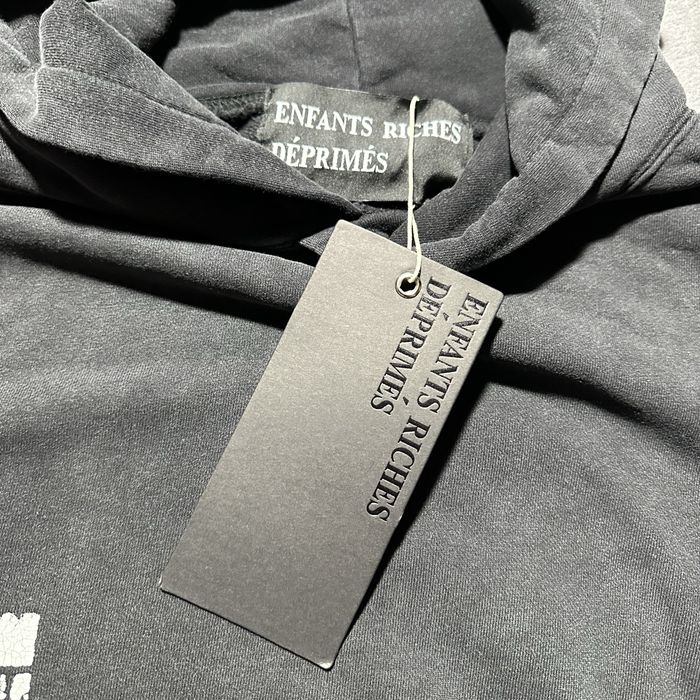 Худи ERD Enfants Riches Deprimes Eternity and Time M L XL