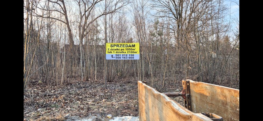 Działka Warszawa Choszczówka, Łuczywo 50