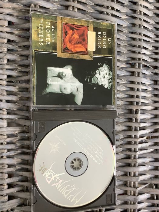 My Dying Bride - as the flower withers