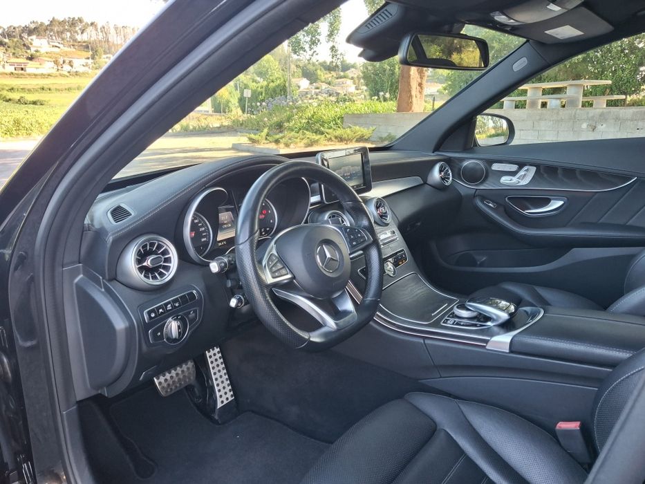Mercedes-Benz C220 D AMG 7G