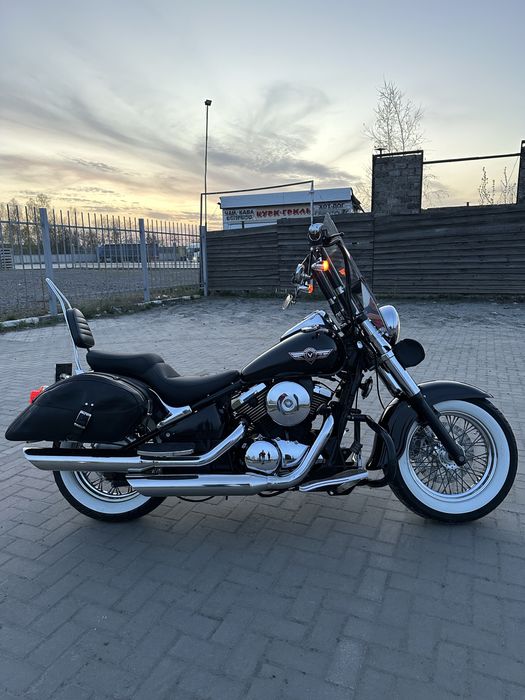 ЦІНА до кінця тижня KAWASAKI VUlCAN 800