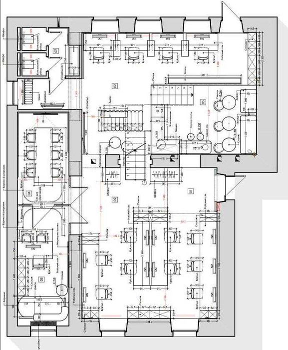 ‼️Без%Центр Києва Золоті Ворота стильний офіс з меблями у форматі Loft