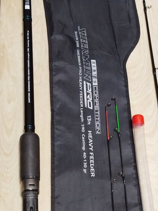 Продам фидерное удилище