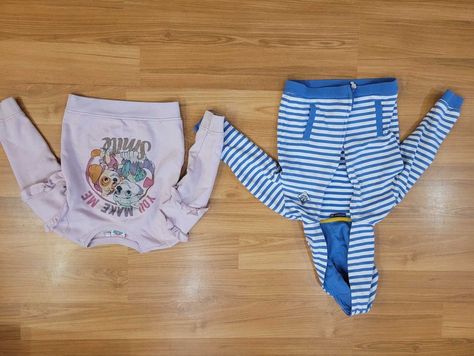 Комбінезон, тепла жилетка, куртка, тренч, реглани, джинси