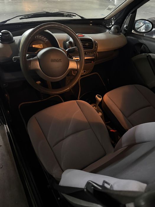 Smart Fortwo Coupe