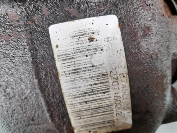 Diferencial trás BMW 5 Touring (E39)