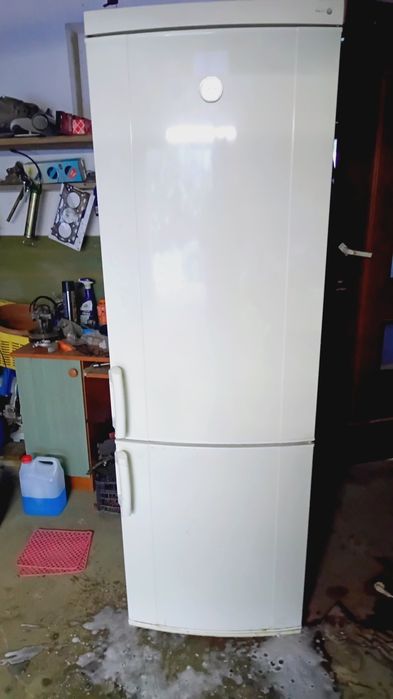 Lodówko-zamrażarka  Electrolux