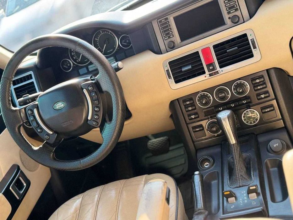 Land Rover Range Rover 2002 VIN SALLMAMC43A120617 фото оголошення 5 з 10