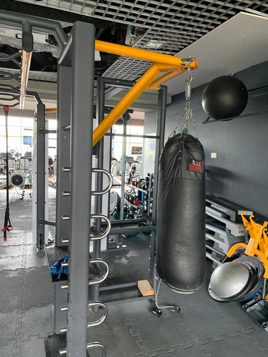 Master Sport Crosscage