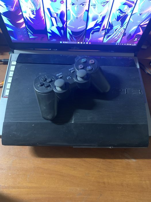 Купити Sony Playstation (PS) 3 - ціна на плейстейшен 3 на OLX.ua