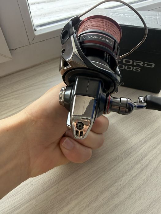 Shimano vanford C2000S
