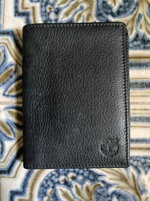 carteira Timberland  Bifold