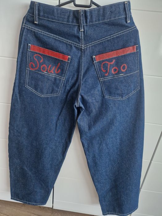 Bershka baggy jeans, s-xs
