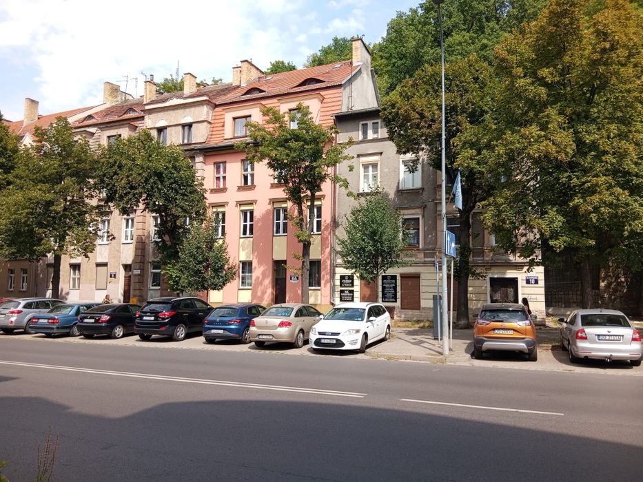 Bez prowizji, mieszkanie do remontu w Centrum