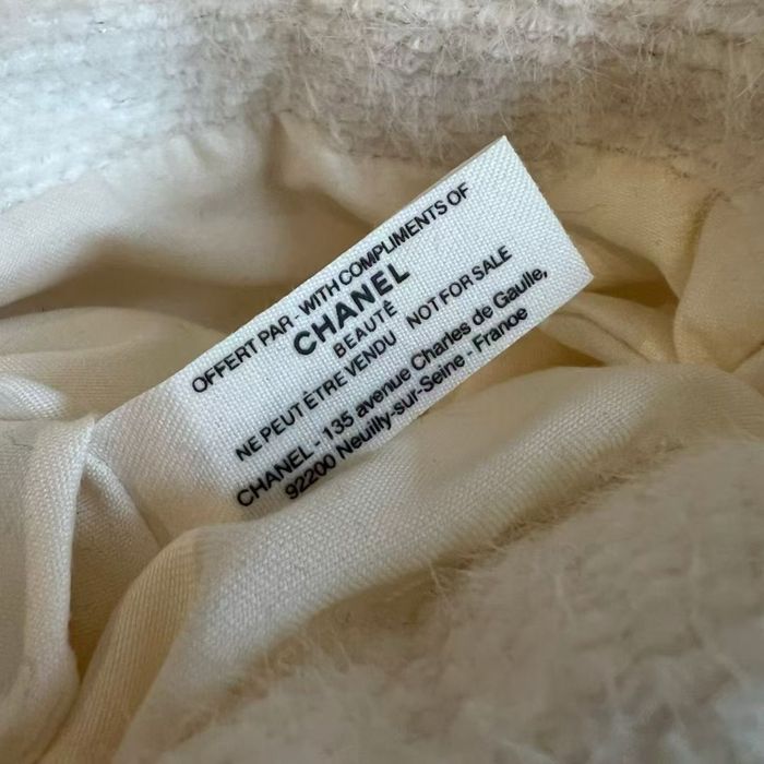 Kosmetyczka Chanel