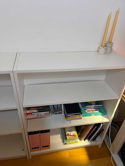 Prateleiras Billy - Ikea